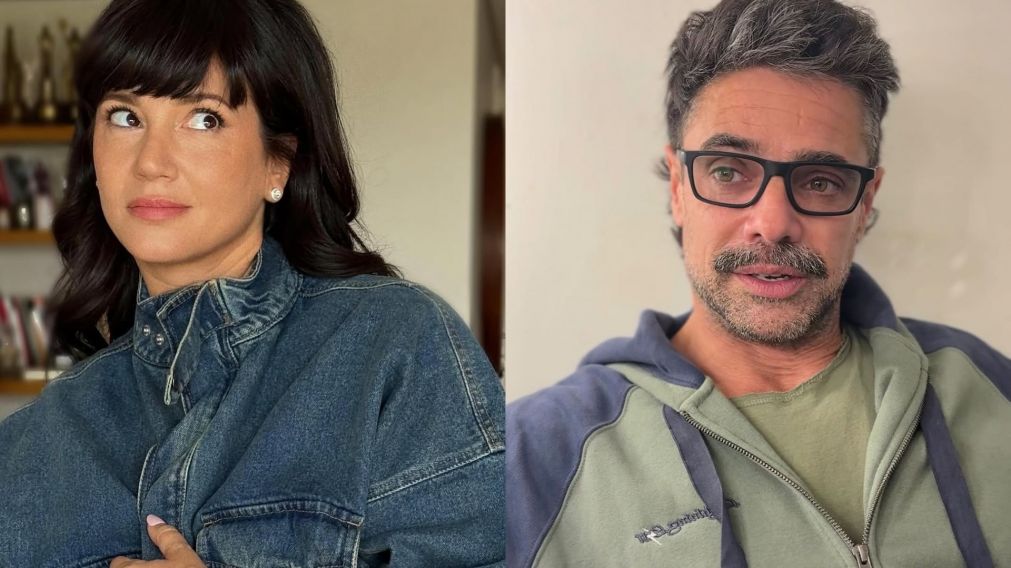 Luciano Castro llamó la atención de Griselda Siciliani con un gesto en redes sociales.