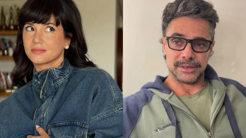 El llamativo posteo de Griselda Siciliani en medio de la internaci�n de Luciano Castro: "Que sea lo que..."