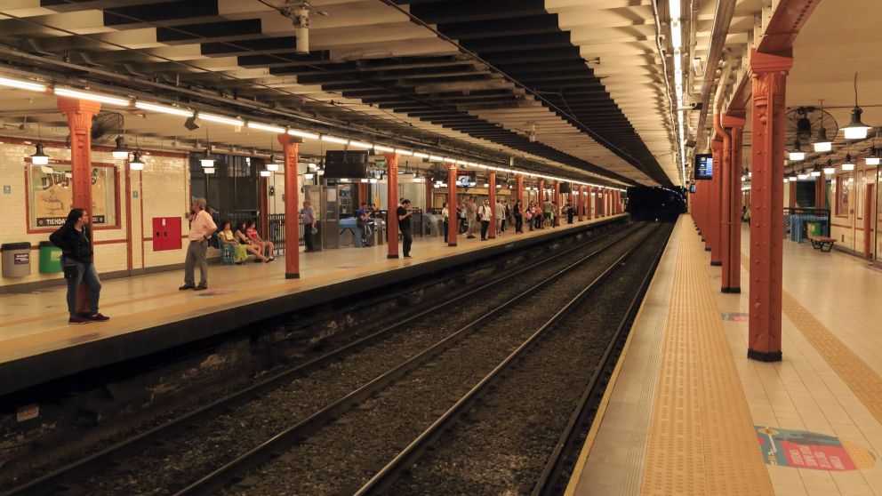 Subte: �Porqu� la L�nea A tiene servicio reducido?