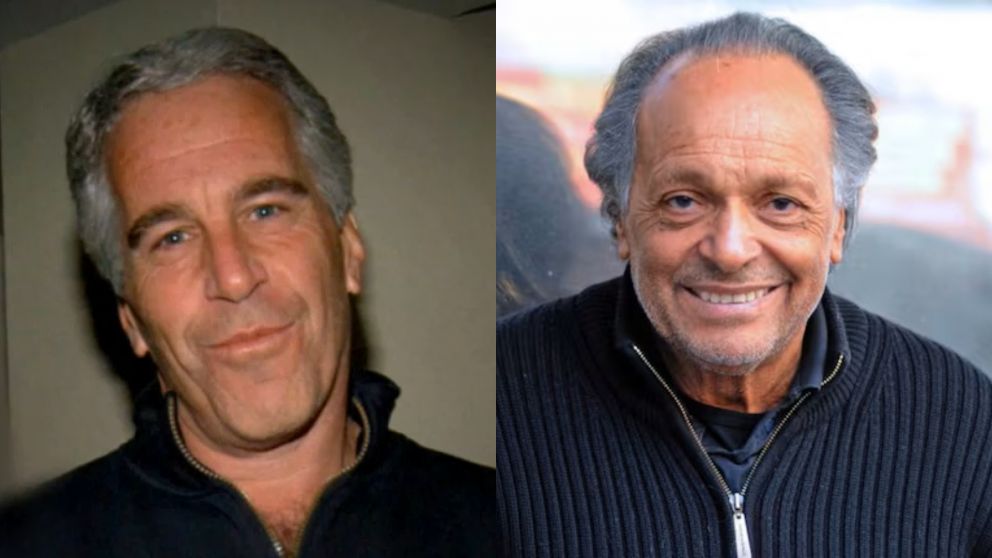 Confirman que Roberto Giordano recibió transferencias de dinero de Jeffrey Epstein: los detalles.