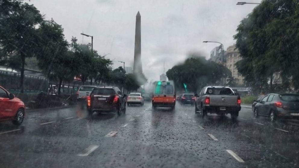 Pronóstico semanal: así estará el tiempo entre el lunes 2 y el sábado 7 de febrero