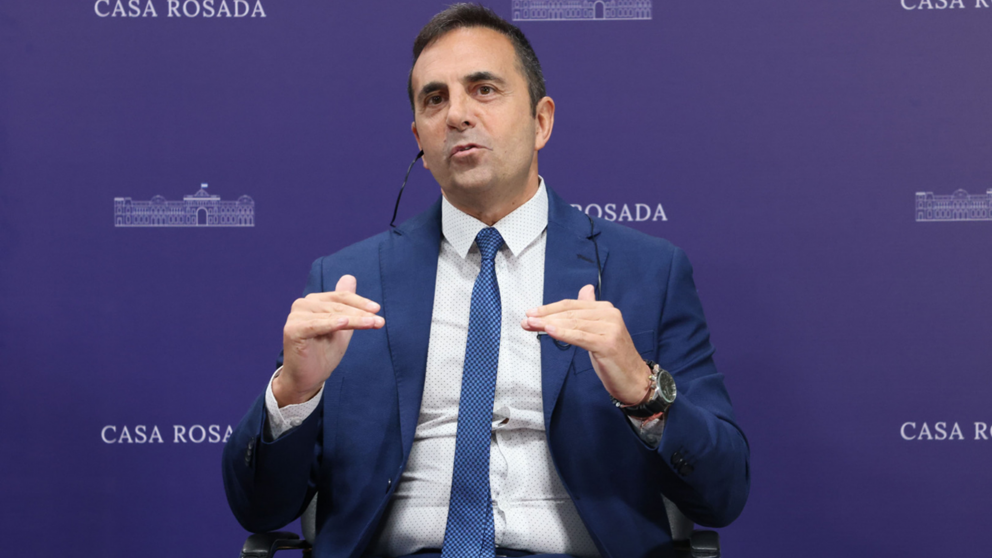 El secretario de Trabajo, Julio Cordero, sostuvo que la reforma laboral puede generar empleo genuino.