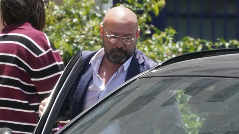 Diego Spagnuolo, ex director de Andis y antiguo abogado del
presidente, Javier Milei.