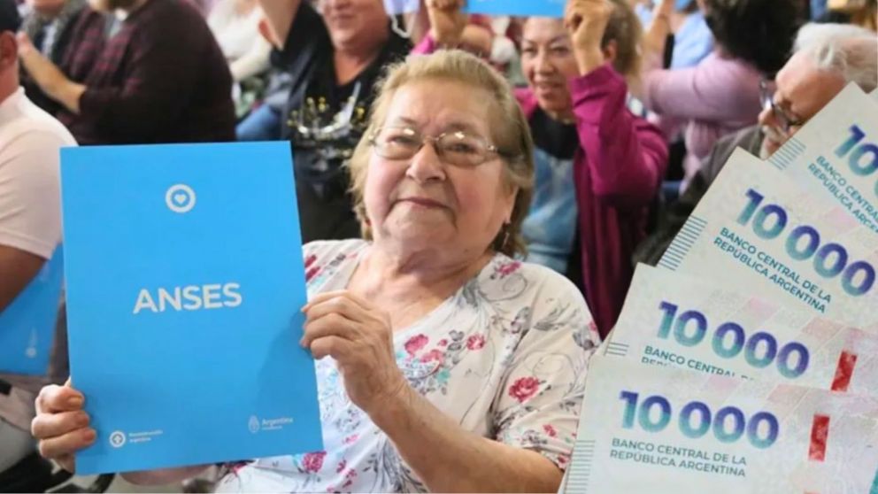 En febrero 2026, jubilados de ANSES tendrán un nuevo aumento y recibirán, sin cambios, el bono extraordinario (Imagen ilustrativa).