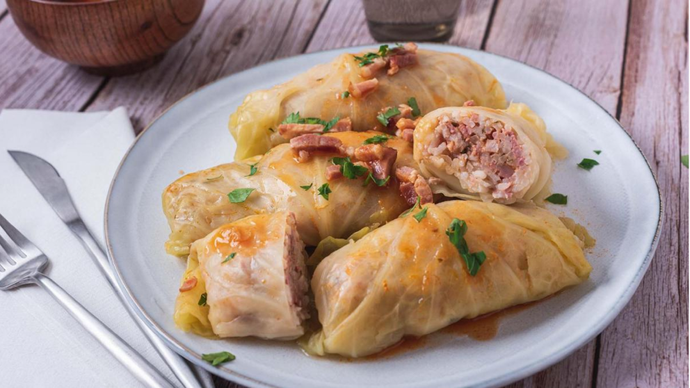 Receta de "golabki": �C�mo preparar los rollitos primavera polacos que conquistan paladares en el mundo?