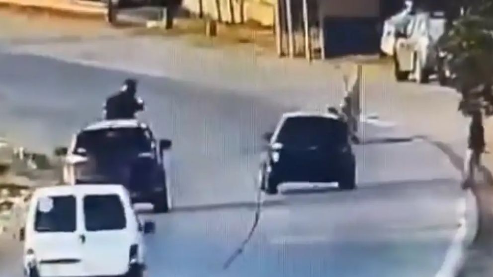 El ladrón que intentó robar en el Acceso Sudeste, en estado crítico