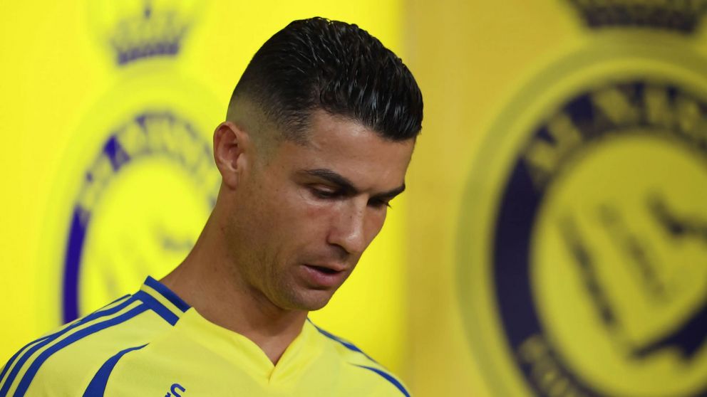 Cristiano Ronaldo está enojado con los dirigentes del Al Nassr.