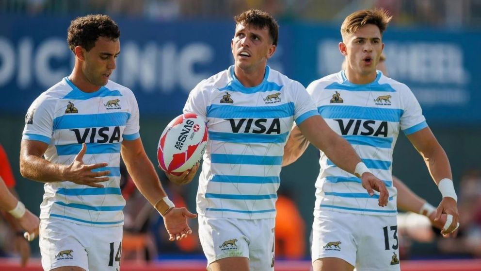 Los Pumas 7´s arrancan con uno nuevo desafío en el Seven de Perth.