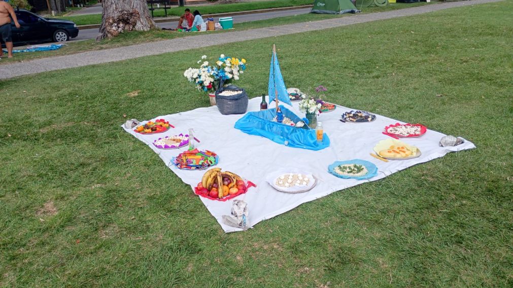 La Ribera de Quilmes vuelve a recibir la tradicional celebraci�n en honor a Iemanj�