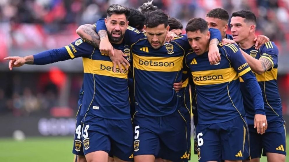 Varios delanteros de Boca est�n recuperados de sus lesiones.