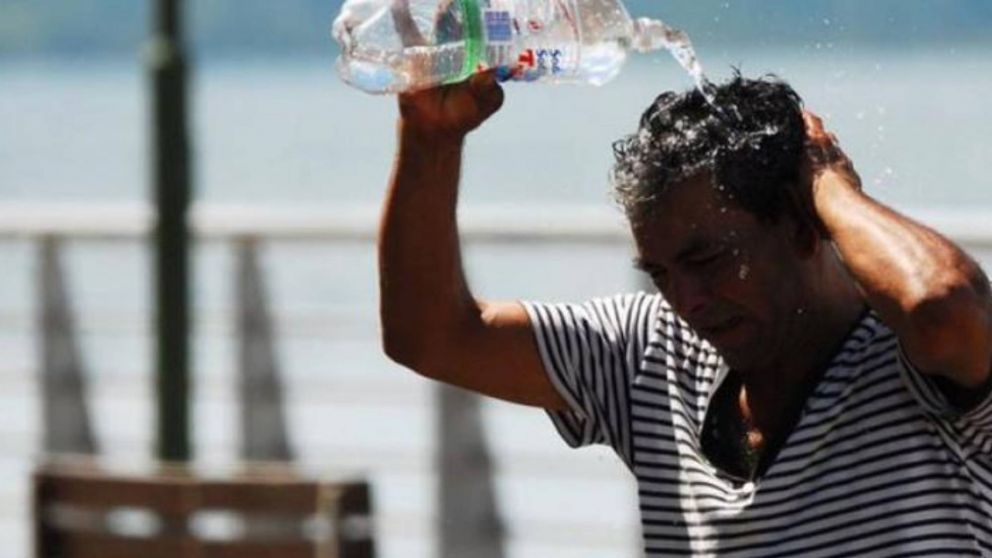 Clima "pesado": sube la temperatura en Buenos Aires, ¿cuál será el día más caluroso de la semana?