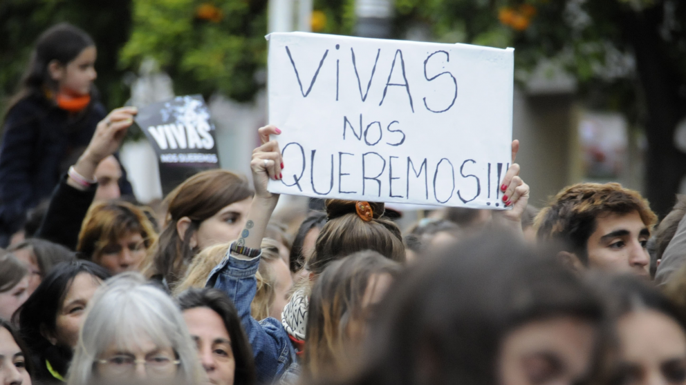 Un informe oficial desarma el argumento de las "falsas denuncias", que representan solo el 0,09% de las causas penales