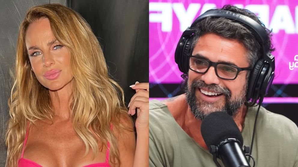 El filoso comentario de Sabrina Rojas sobre el pasacalle de Luciano Castro. (Foto: Instagram/ @rojassasi y @castrolucianook).