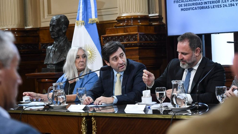 El PRO acompañará la reforma laboral pero busca compensar a los gobernadores