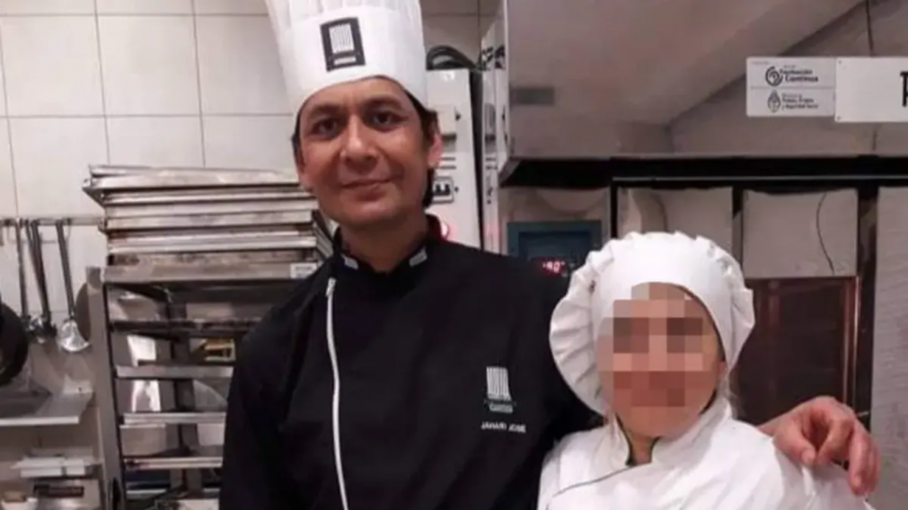 La Justicia condenó a a prisión perpetua al panadero que asesinó a su compañero con grasa hirviendo en Rosario.