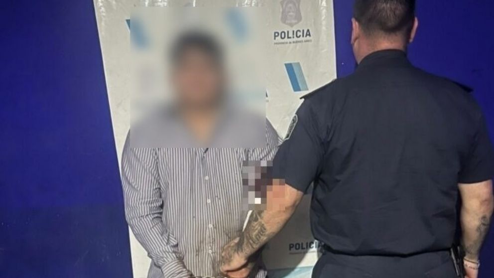 Tres delincuentes huyeron a la carrera, pero uno de ellos, de 30 a�os, result� apresado.