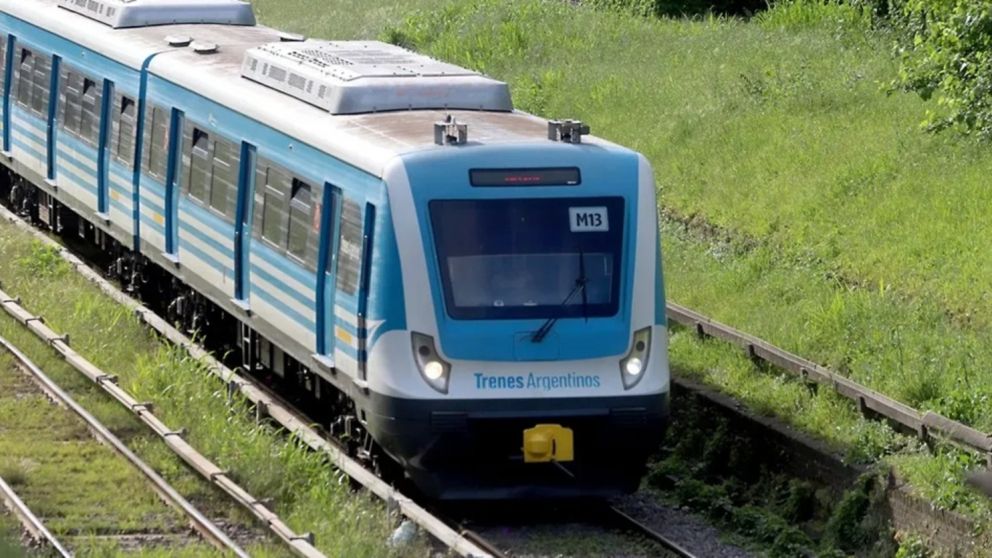 Los maquinistas de trenes reclaman un aumento salarial.