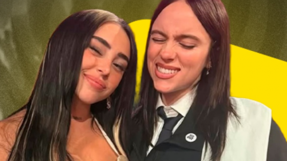 Nicki Nicole y su angustia tras las cr�ticas por su encuentro con Billie Eilish: "El odio diario realmente afecta y mucho"