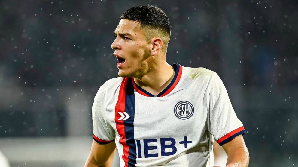 Arde San Lorenzo: el motivo que congela el pase de Elías Báez al Atlanta United