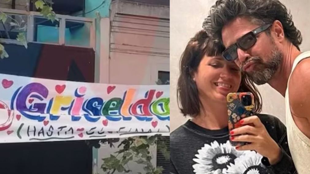 Tras separarse, Griselda Siciliani le habr�a hecho un fuerte reclamo a Luciano Castro.