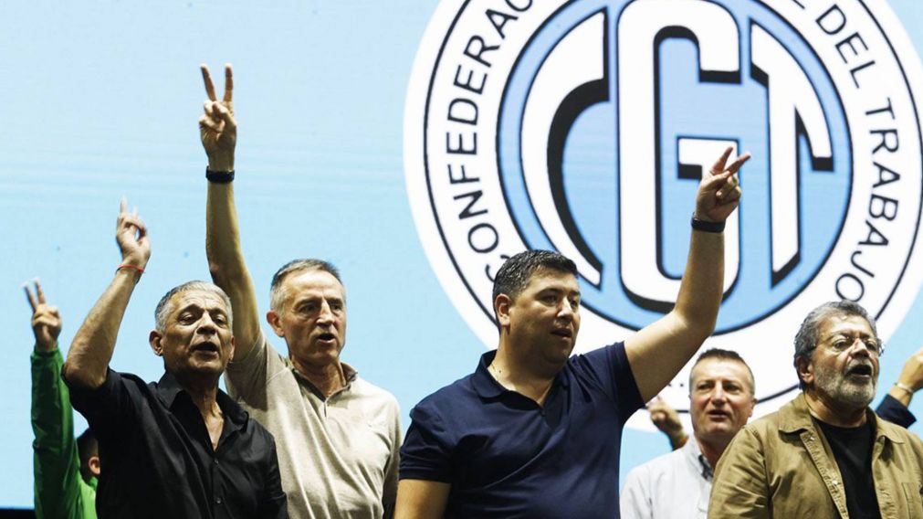 Reunión urgente de la CGT el viernes por la reforma laboral