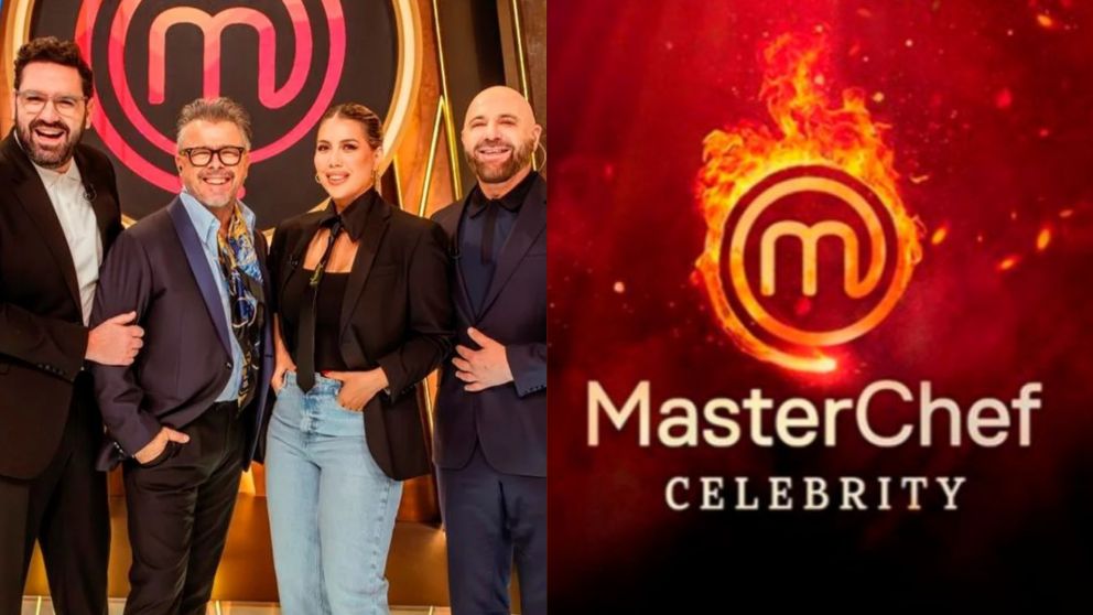 "MasterChef Celebrity" sumará a un famoso actor tras la eliminación de Rusherking.