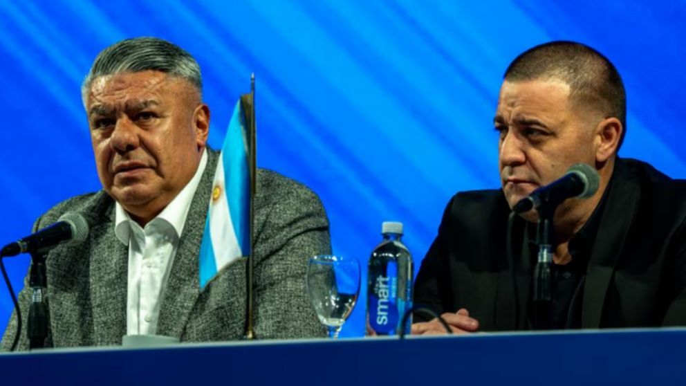 El fiscal Pedro Simón apeló el fallo que rechazó el pedido de detención contra "Chiqui" Tapia y Pablo Toviggino.