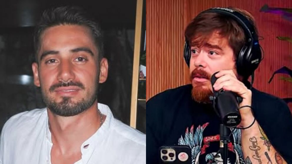 Nico Occhiato respondió con ironía a la burla de Migue Granados: "Estoy muy orgulloso de..."