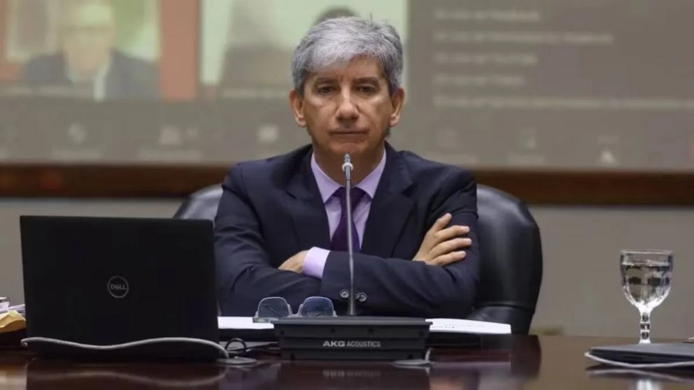 El ex juez Walter Bento fue condenado por corrupción y lavado de dinero en Mendoza.