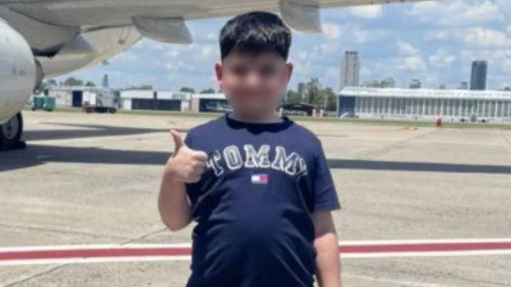 La mamá de Bastián Jerez publicó una foto de su hijo que hizo emocionar a todos.