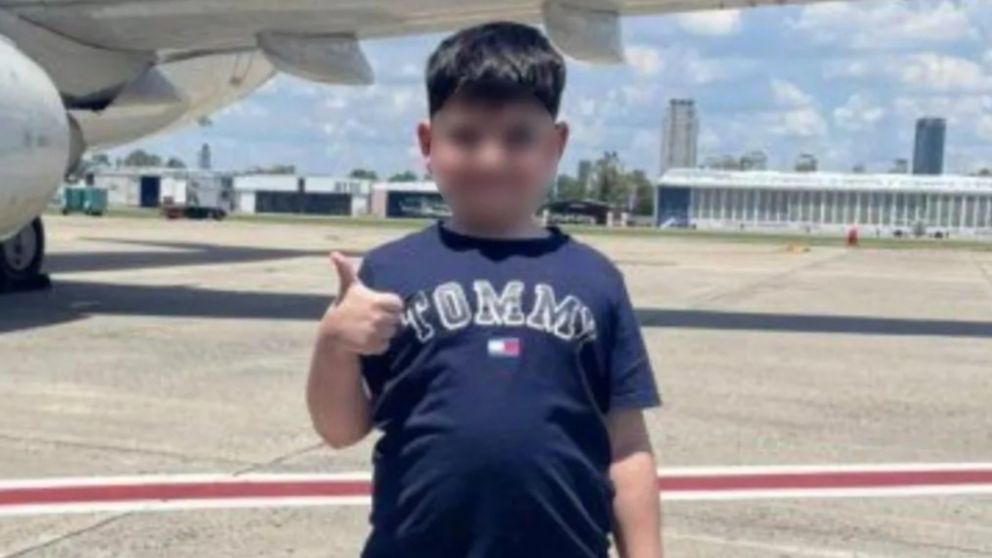 Bastián Jérez resultó herido de gavedad en un accidente ocurrido el pasado 12 de enero en Pinamar.