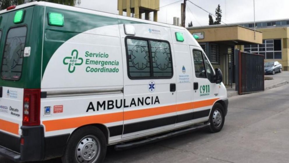 El trágico hecho ocurrió en Luján de Cuyo.