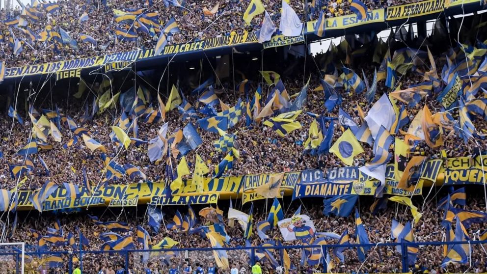 Boca Juniors figura con 40.000 socios menos que hace un año.