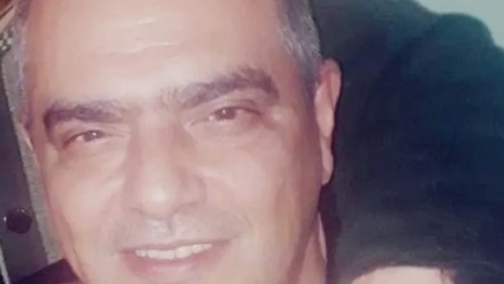 Julio César Reyes tenía 58 años y recibió un disparo en la cabeza cuando se dirigía a su auto para buscar cigarrillos.