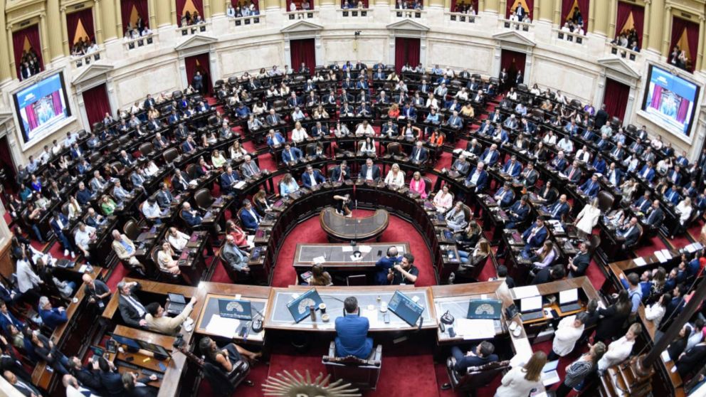 Diputados: el oficialismo no tendrá mayoría propia en ninguna comisión