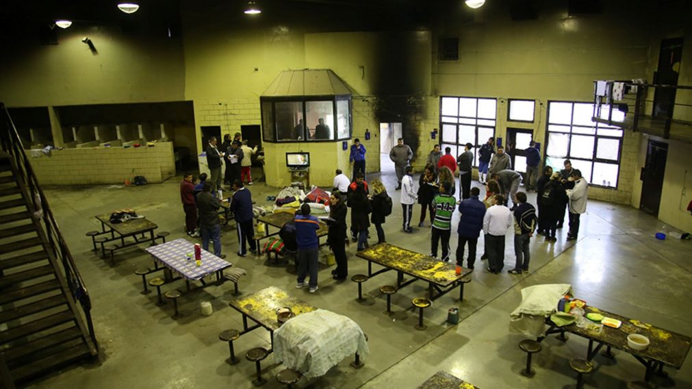 Hay 12.166 detenidos en cárceles del Servicio Penitenciario Federal (Foto Fiscales.gob.ar).