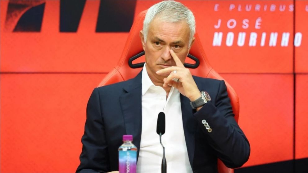 José Mourinho habló sobre su favorito a ganar la Champions League.