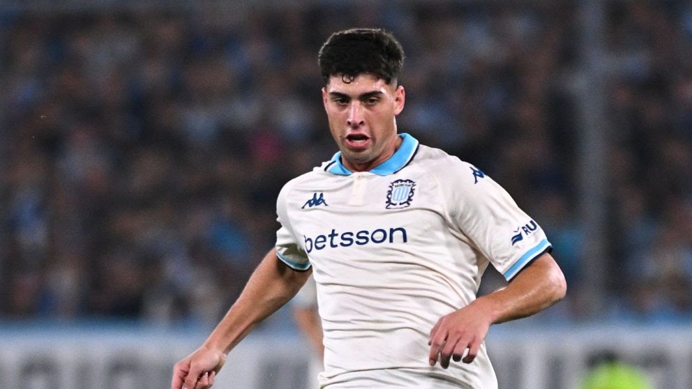 La Academia sufrió una fuerte baja en el medio.