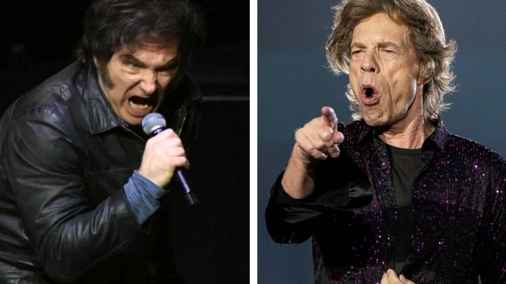 Mick Jagger querría conocer a Javier Milei: aseguran que el cantante Stone busca una reunión personal.