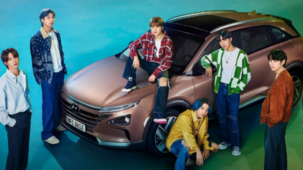 De los escenarios a los superdeportivos: los autos de lujo que manejan los integrantes de BTS