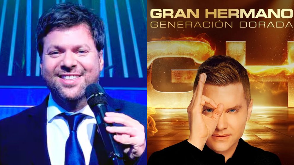 El Trece prepara un nuevo ciclo con Guido Kaczka para enfrentar a "Gran Hermano: Generaci�n Dorada" en el rating. (Foto: El Trece e Instagram/ @telefe).