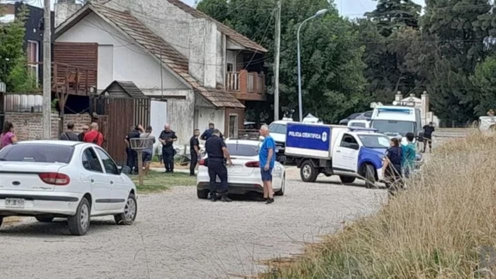 Hallaron a un hombre muerto en una casa en Mar del Plata (Imagen La Capital de Mar del Plata).