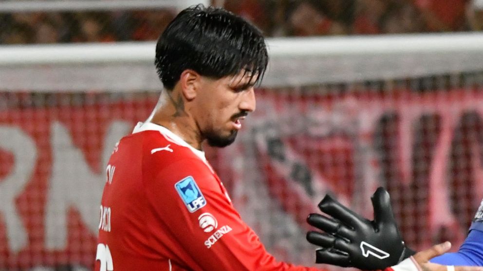Lomónaco es uno de los jugadores claves para Quinteros.
