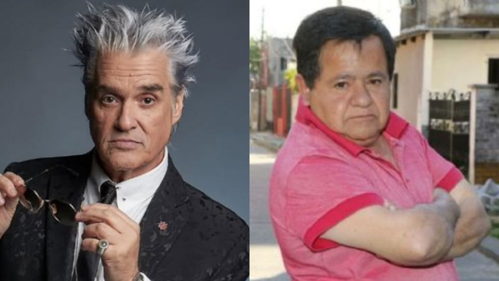 Roberto Pettinato despidi� a "El Mini" de "Duro de Domar" con un emotivo posteo en redes. (Foto: Instagram/ @rpettinato).