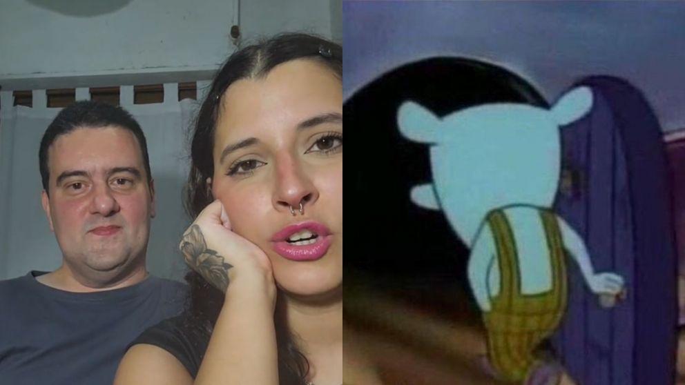 Hermanos causaron polémica al contar en TikTok que están en una pareja hace 8 años (Captura).