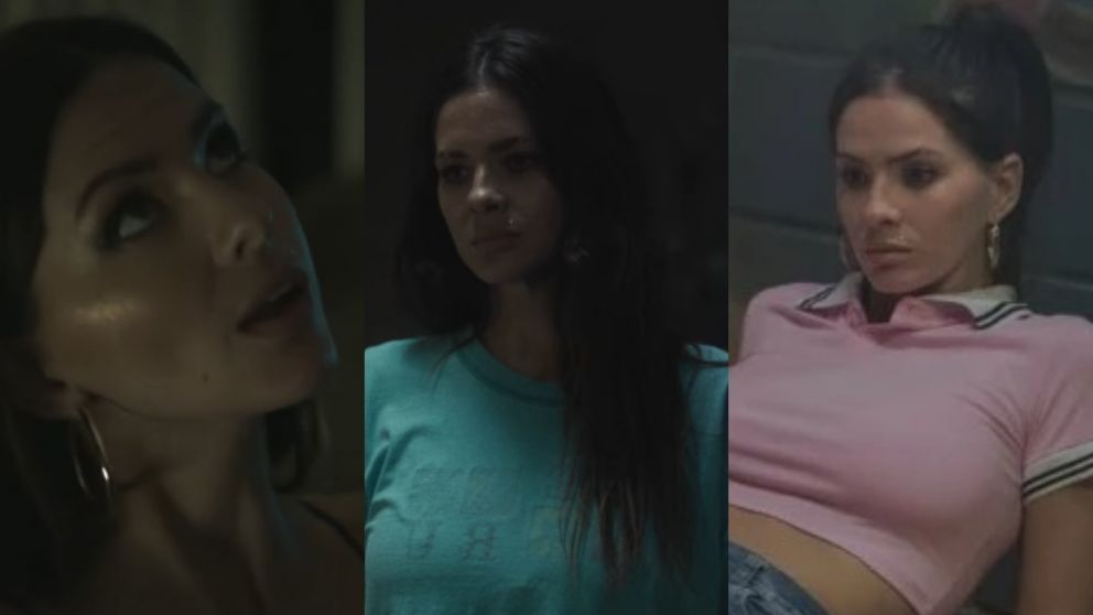 "En el Barro": La China Suárez vio las escenas y debió dar su consentimiento debido al contenido hot de la segunda temporada.
