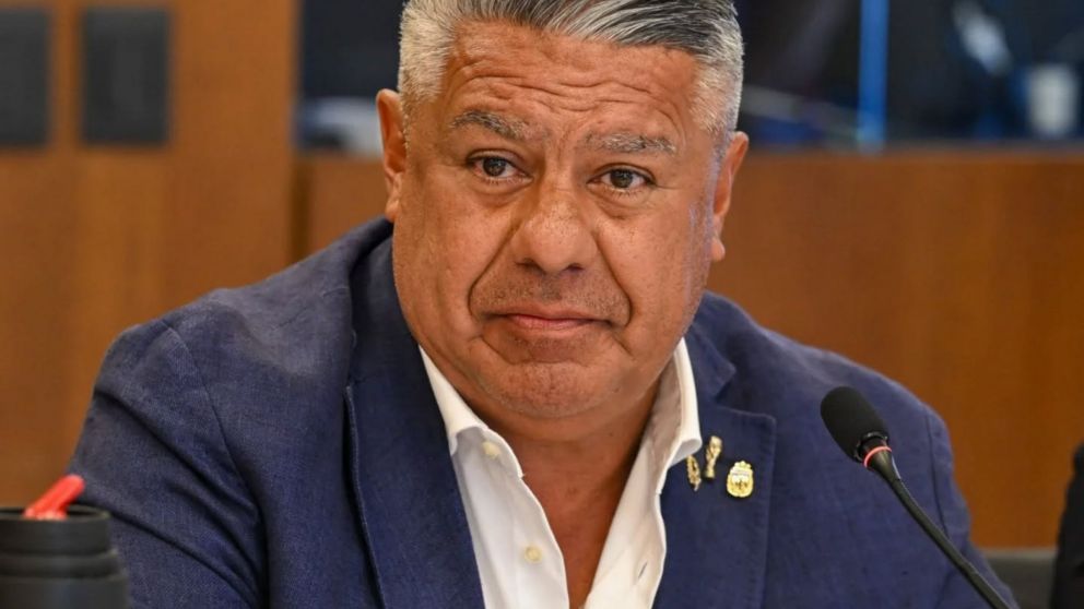 El presidente de AFA es investigado por la Justicia.