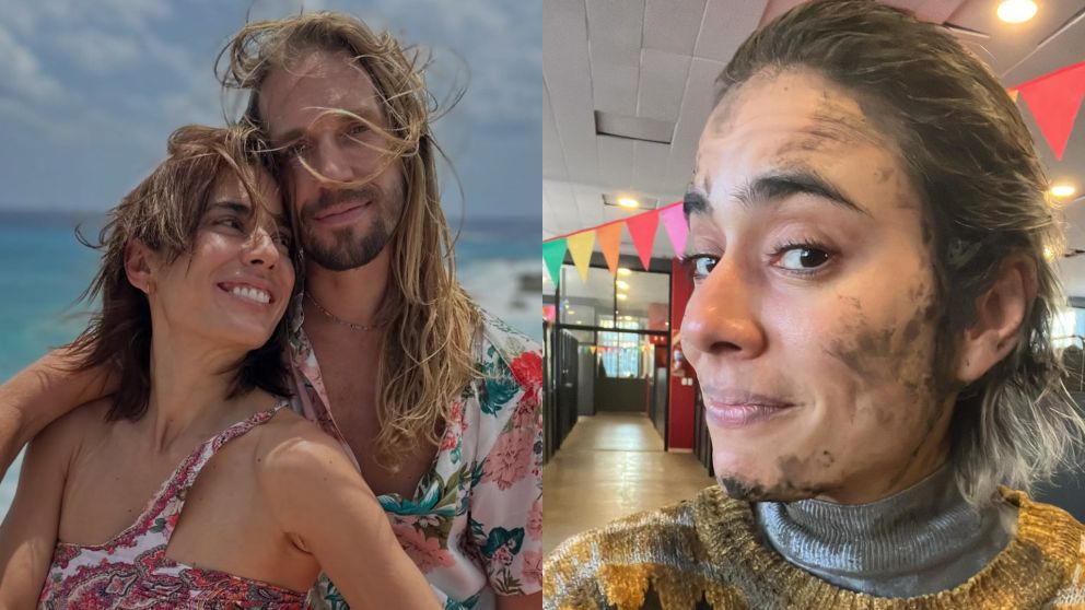 Carolina Ram�rez, actriz colombiana de "En el barro", confirm� su embarazo.
