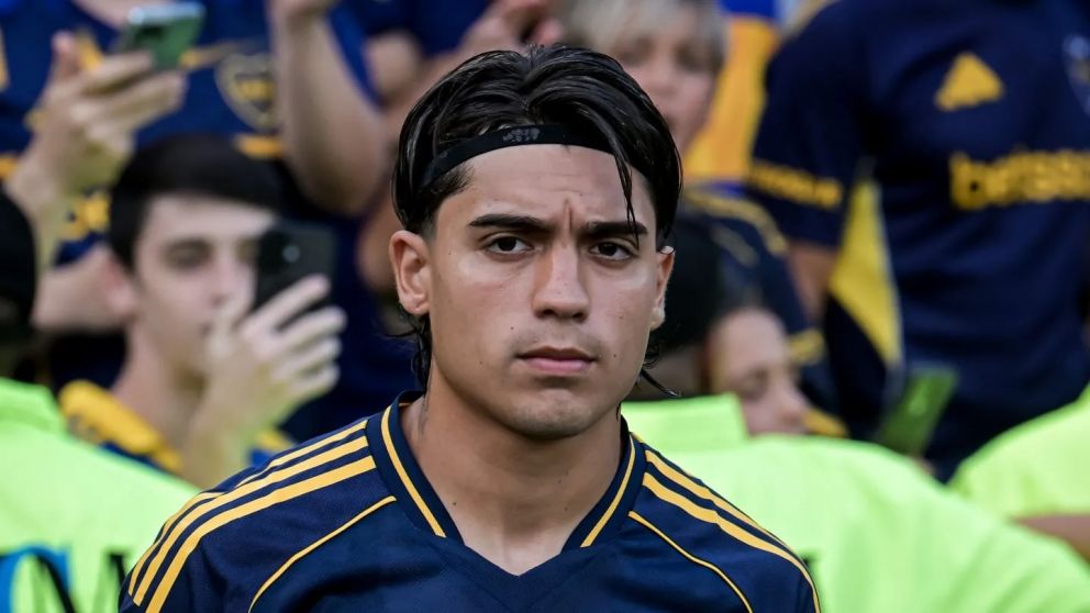El Changuito se perdería, al menos, seis partidos entre el Apertura y la Copa Argentina.