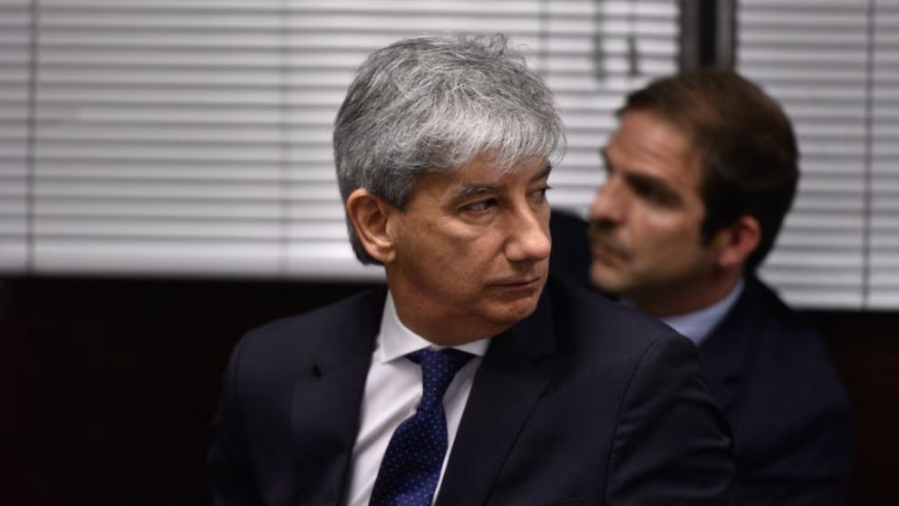 El ex juez fue declarado culpable por el Tribunal Oral Federal N� 2.